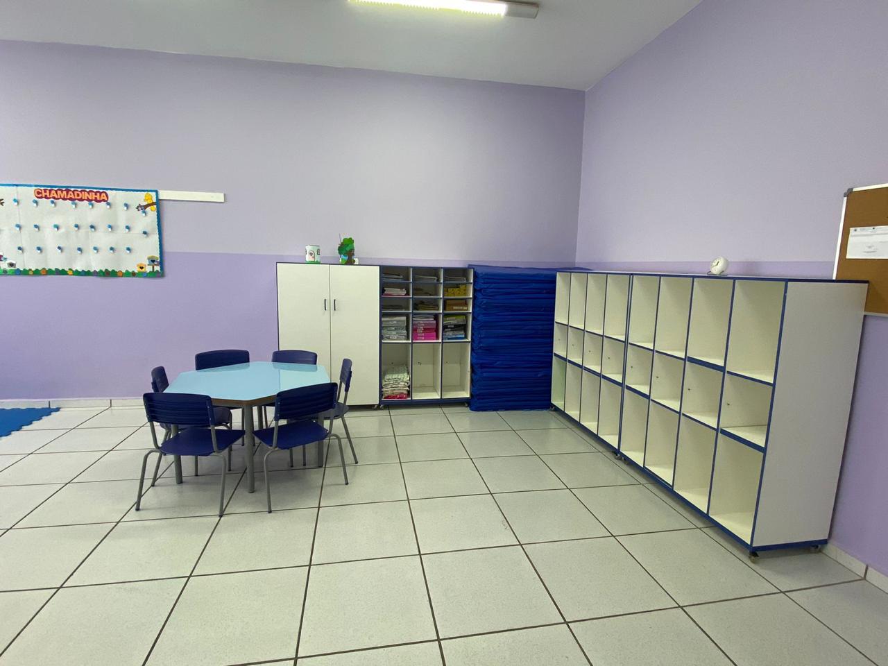 Sala de Atividades
