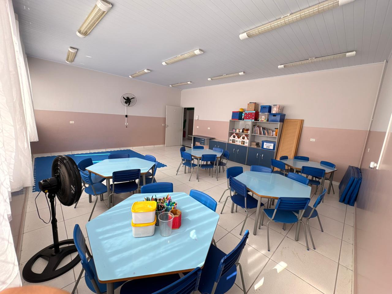 Salas de Aula