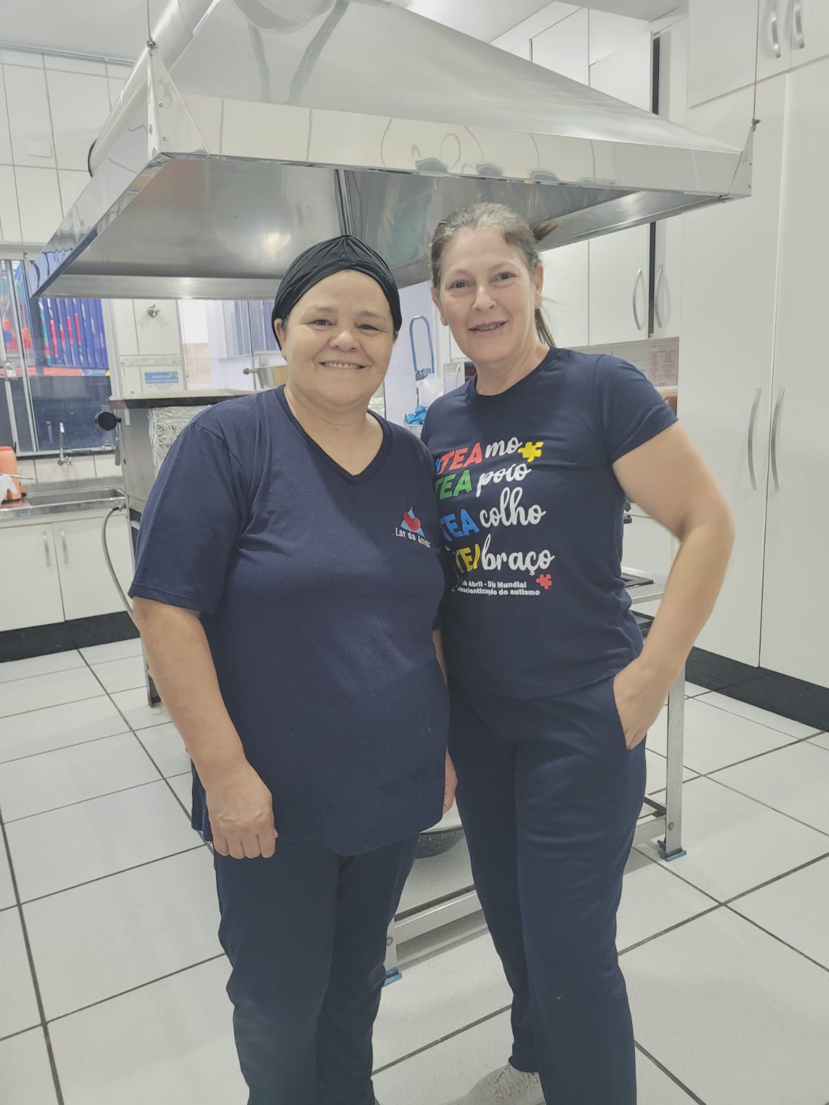 Equipe da Cozinha