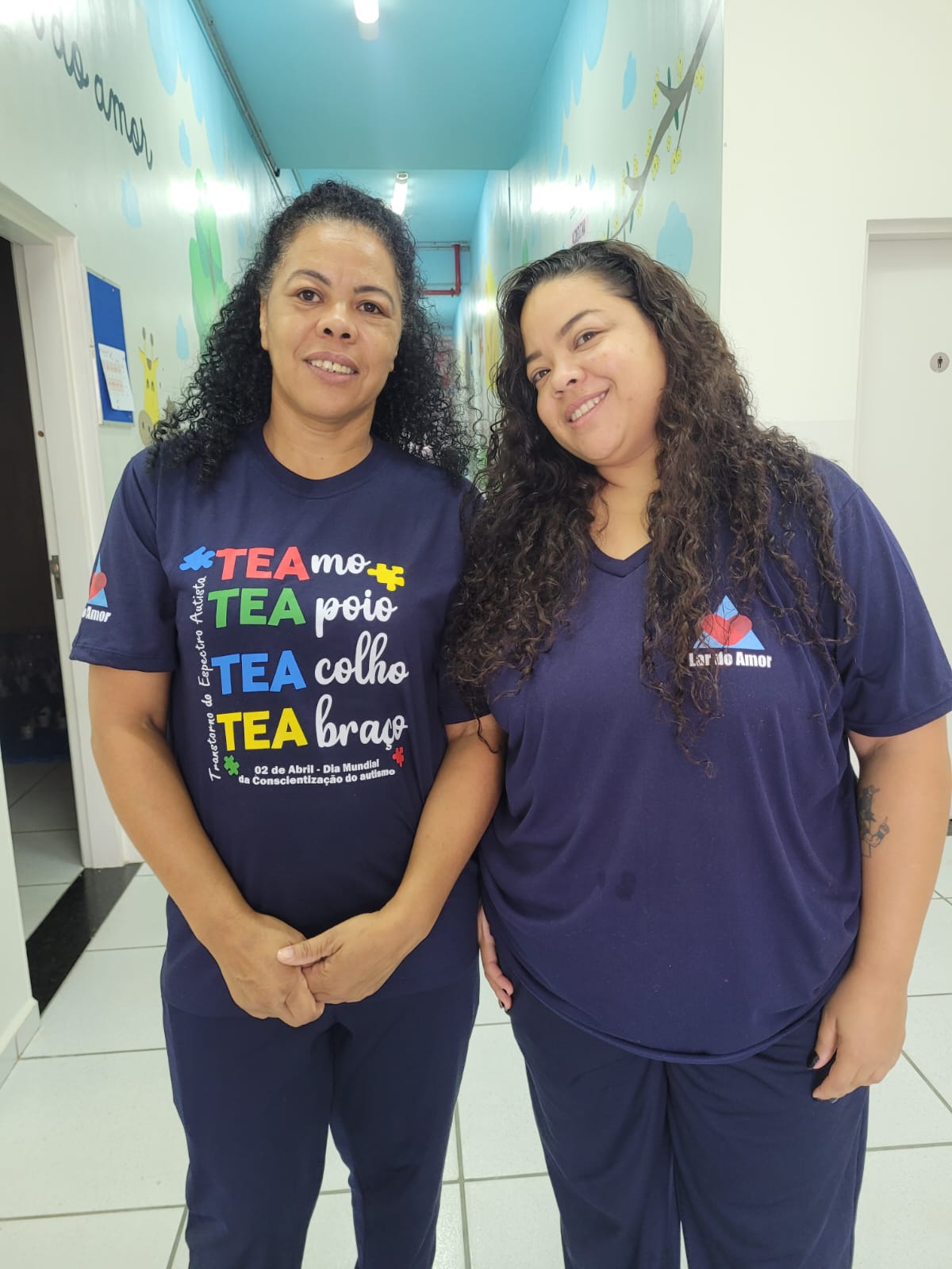 Equipe de Limpeza