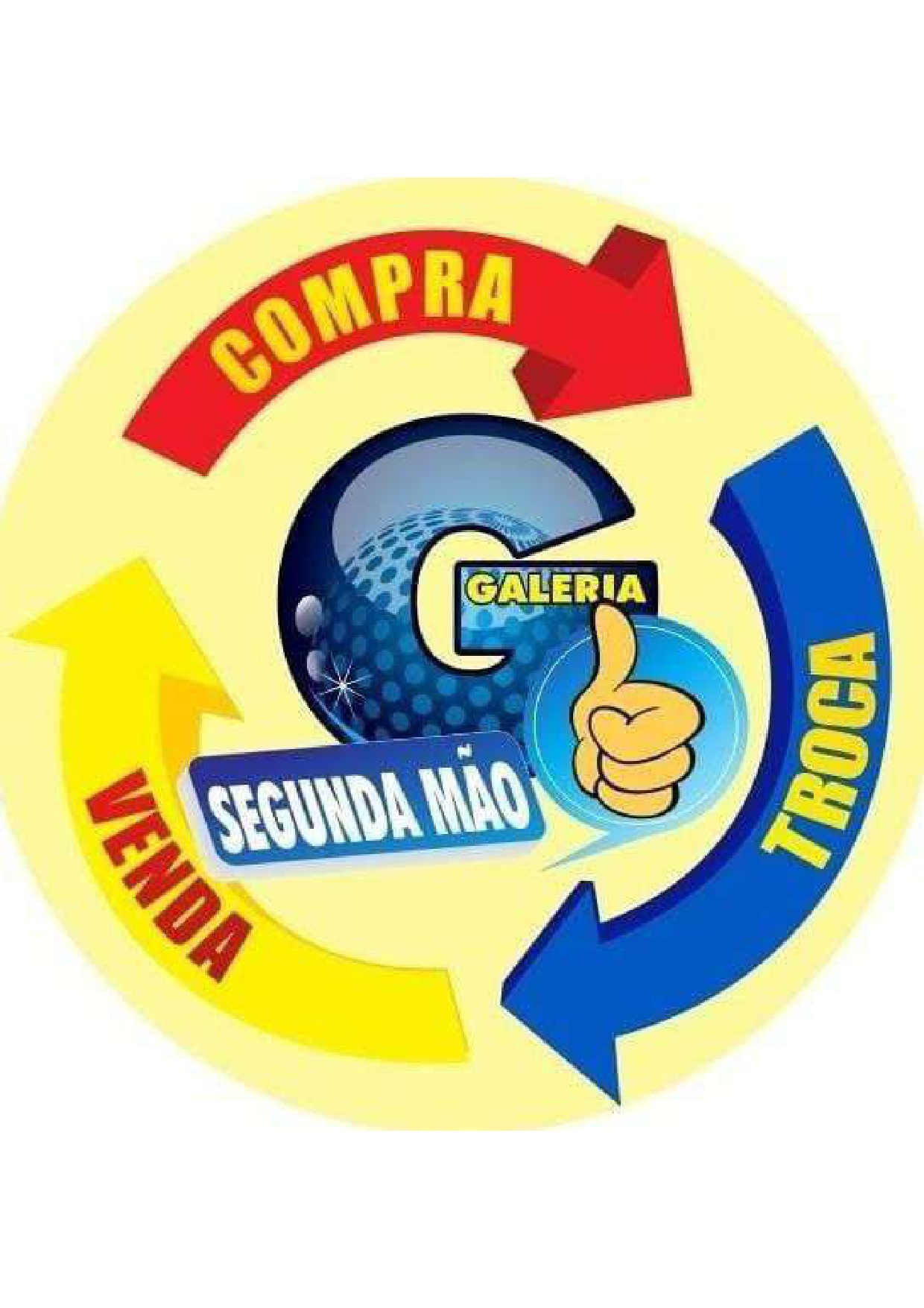 Galeria Segunda Mão